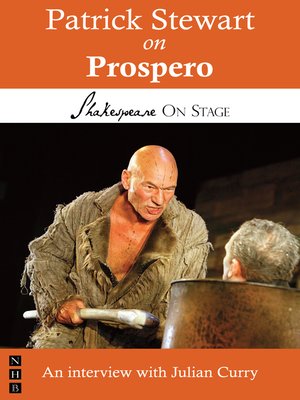 Patrick Stewart on Prospero - ebook